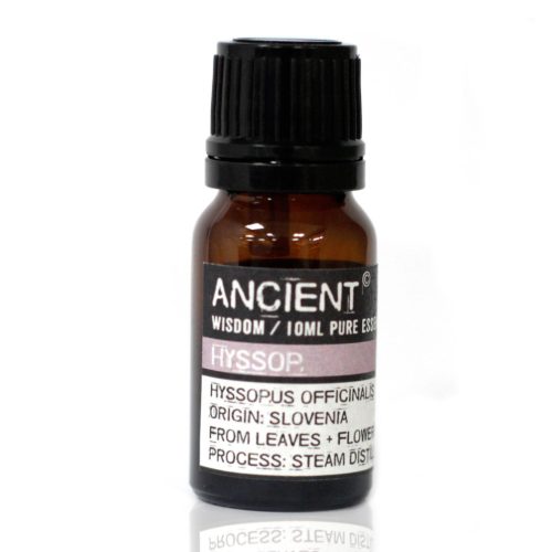 Ulei Esențial de Isop, 10ml