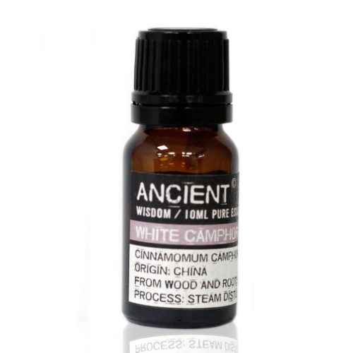 Ulei Esențial de Camfor (Cinnamomum Camphora), 10ml
