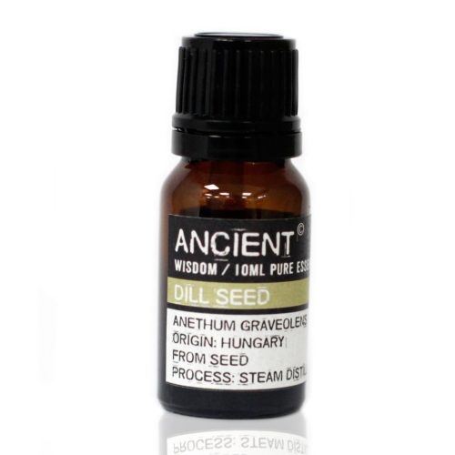 Ulei Esențial de Semințe de Mărar, 10ml