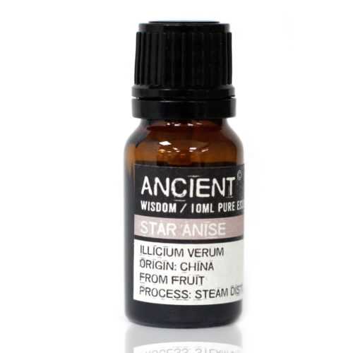 Ulei Esențial de Anason Stelat, 10ml