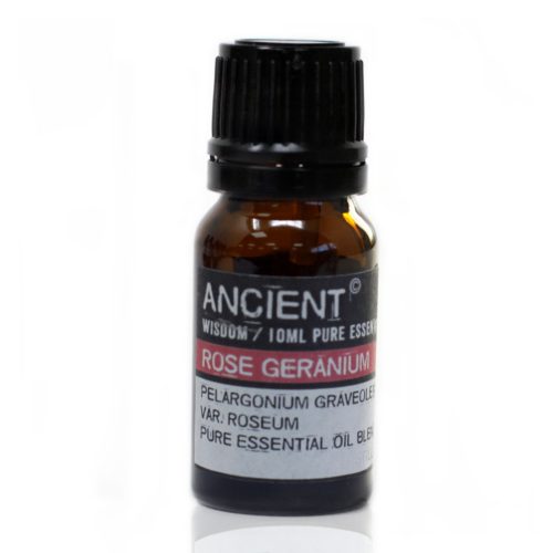Ulei Esențial - Geranium (Bourbon), 10ml