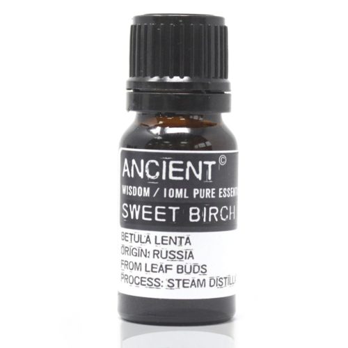Ulei Esențial de Mesteacăn Alb, 10ml
