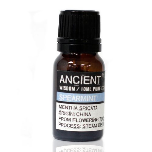 Ulei Esențial de Mentă Spearmint (Mentha Spicata), 10ml