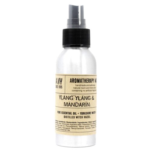 Spray cu Ulei Esențial - Ylang Ylang și Mandarină - 100ml