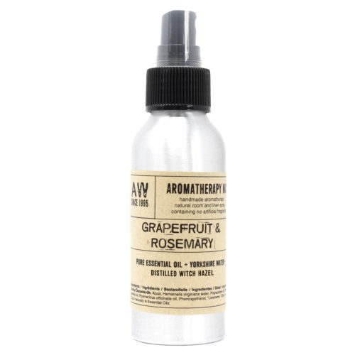 Spray cu Ulei Esențial - Graperfruit și Rozmarin, 100ml