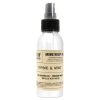 Spray cu Ulei Esențial - Cimbru și Mentă, 100ml
