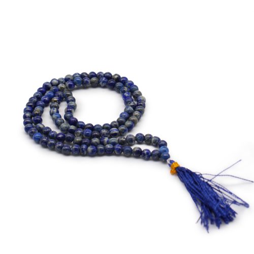 Mărgele Mala, 108, Lapis