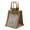 Geantă Cadou 1 Fereastră - Natural 100%