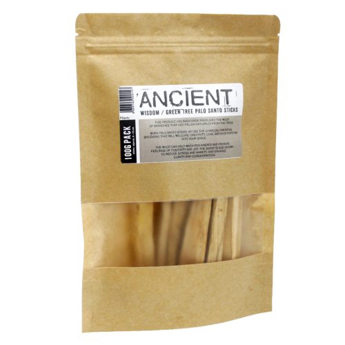 Green Tree Palo Santo Bețe 10-15 bucăți, 100g