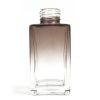 Flacon Pătrat Înalt cu Difuzor - Ombré, 100ml