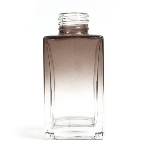 Flacon Pătrat Înalt cu Difuzor - Ombré, 100ml