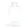 Flacon Pătrat Înalt cu Difuzor - Transparent, 100ml