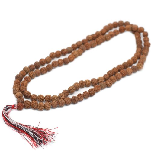 Rudraksha Mala, 108, Natural