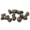 Unakite rotunjită, 20-30 mm, 24 buc