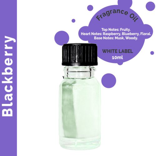Ulei Parfumat de Mure - Neetichetat, 10ml