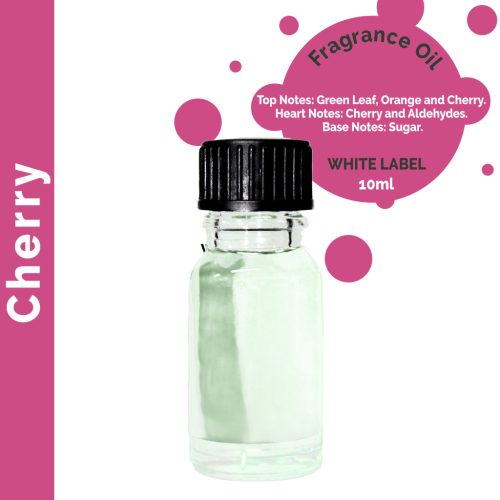 Ulei Parfumat de Cireșe - Neetichetat, 10ml