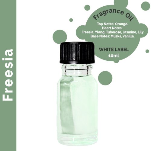Ulei Parfumat de Frezie - Neetichetat, 10ml