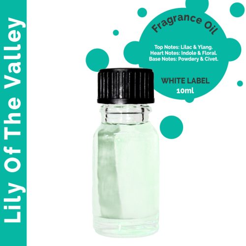 Ulei Parfumat de Lăcrimioare - Neetichetat, 10ml
