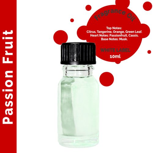 Ulei Parfumat Fructul Pasiunii - Neetichetat, 10ml