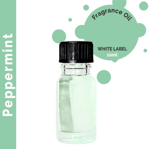 Ulei Parfumat Mentă - Neetichetat, 10ml