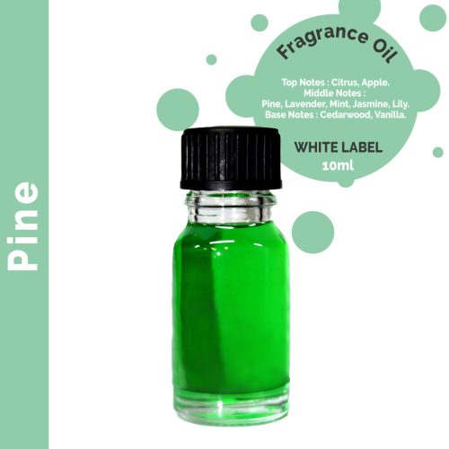 Ulei Parfumat de Pin - Neetichetat, 10ml