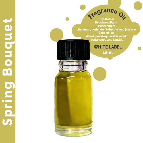 Ulei Parfumat Spring Bouquet - Neetichetat, 10ml