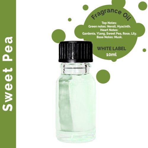 Ulei Parfumat de Mazăre Dulce - Neetichetat, 10ml