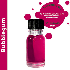 Ulei Parfumat Gumă de Mestecat - Neetichetat, 10ml