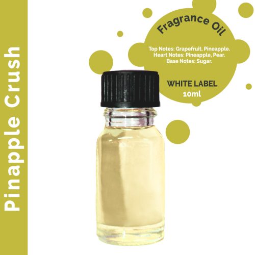 Ulei Parfumat de Ananas - Neetichetat, 10ml